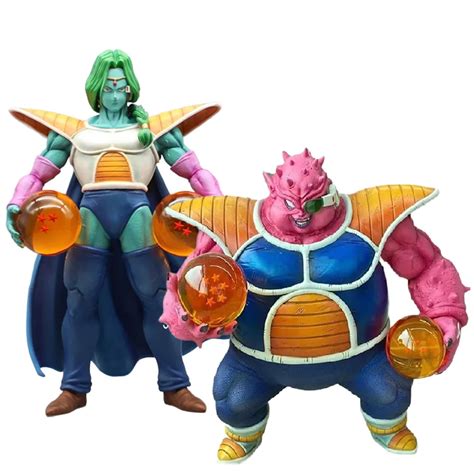 zarbon and dodoria|dragon ball z pink character.